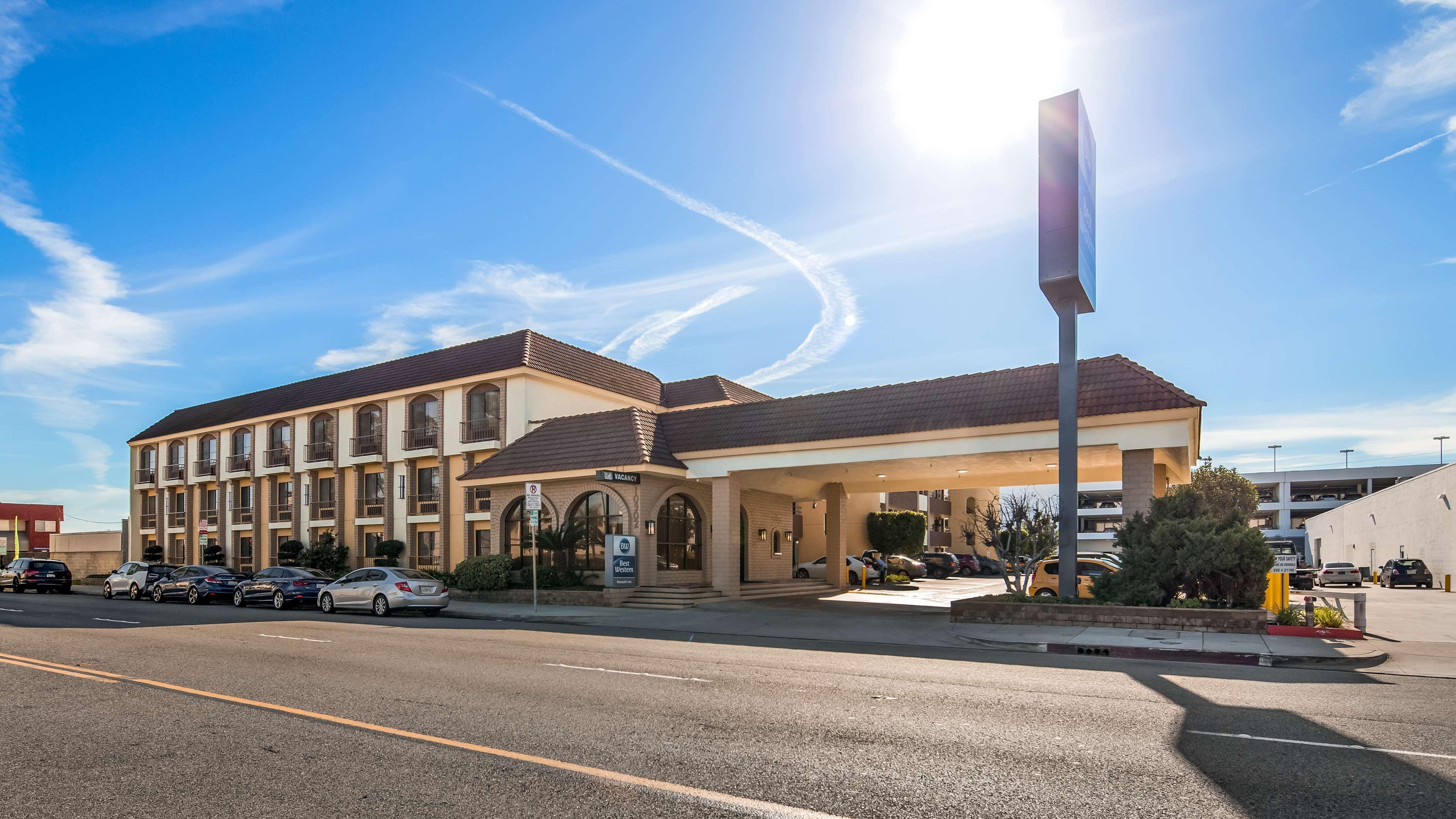 Best Western Norwalk Inn Exteriér fotografie