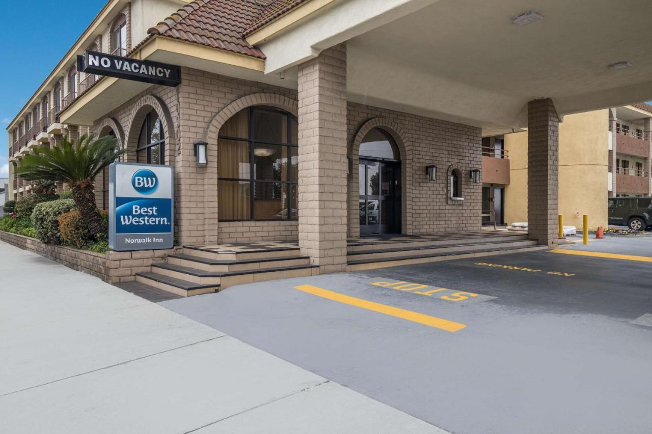 Best Western Norwalk Inn Exteriér fotografie