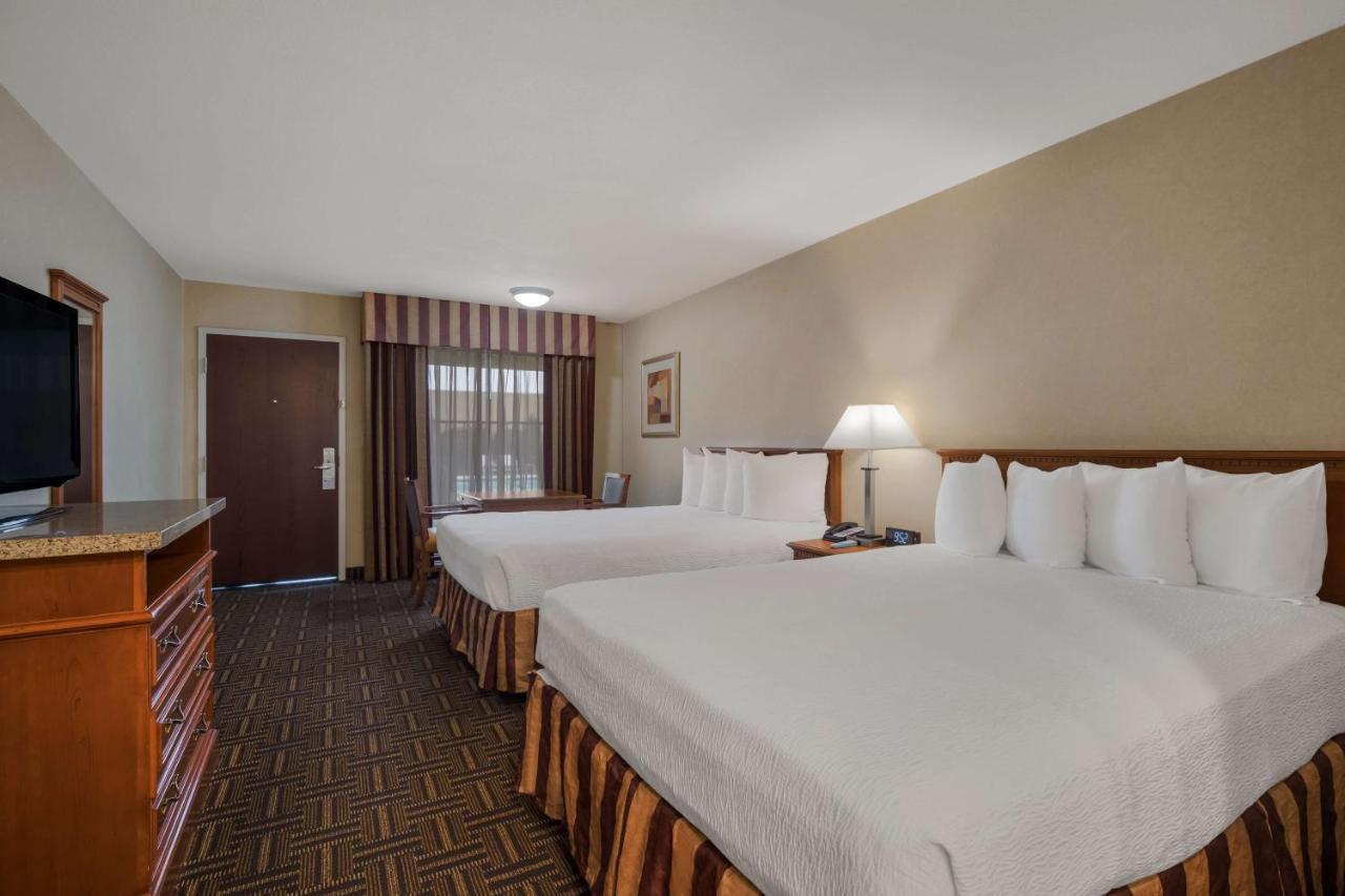 Best Western Norwalk Inn Exteriér fotografie