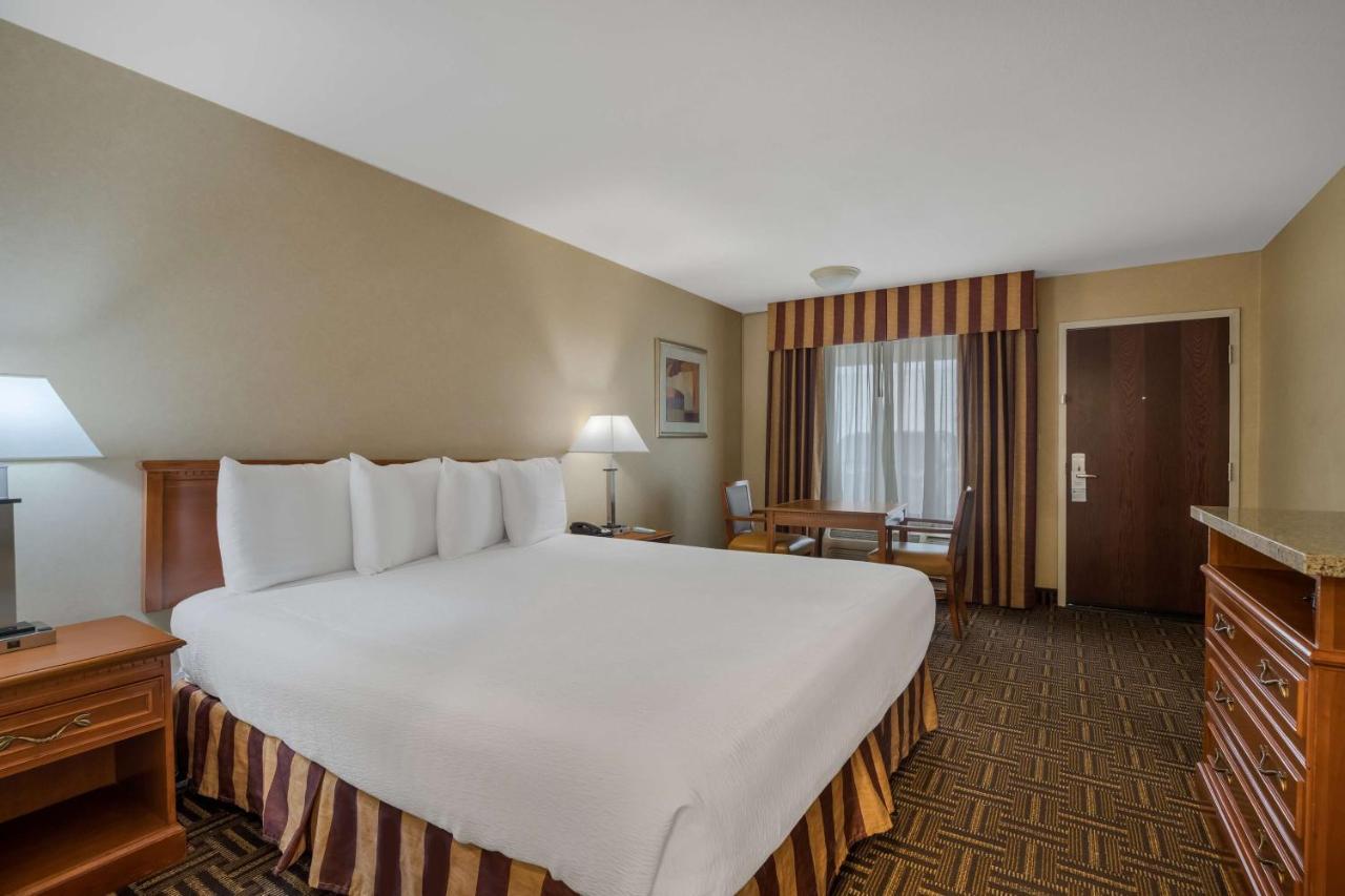 Best Western Norwalk Inn Exteriér fotografie