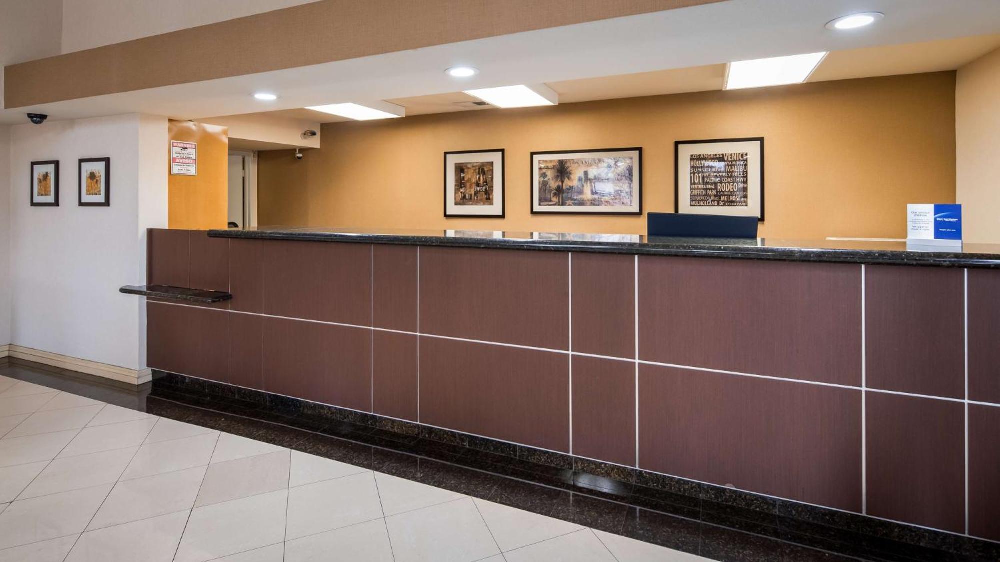 Best Western Norwalk Inn Exteriér fotografie