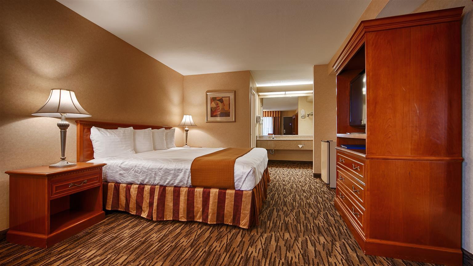 Best Western Norwalk Inn Exteriér fotografie
