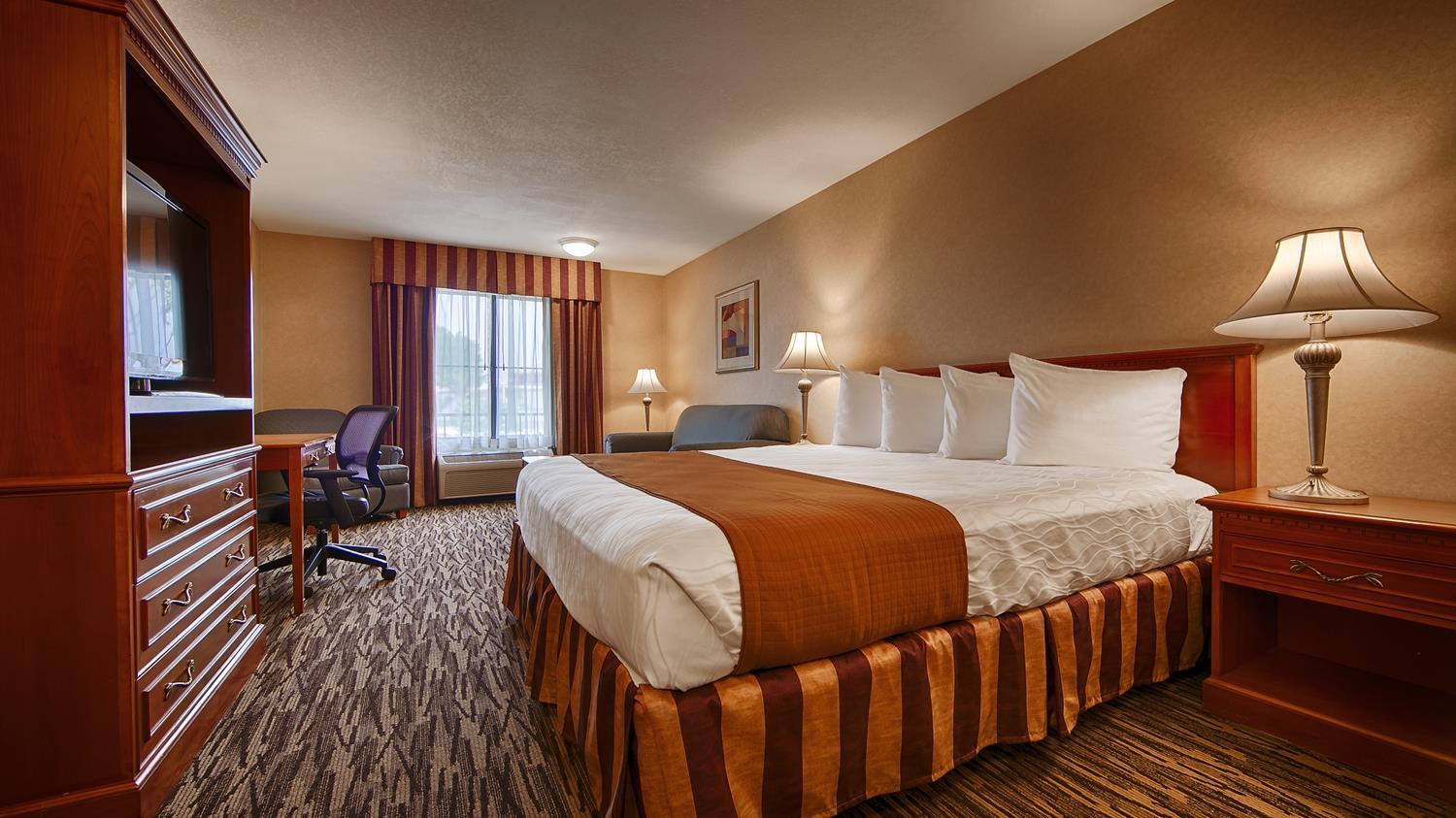 Best Western Norwalk Inn Exteriér fotografie