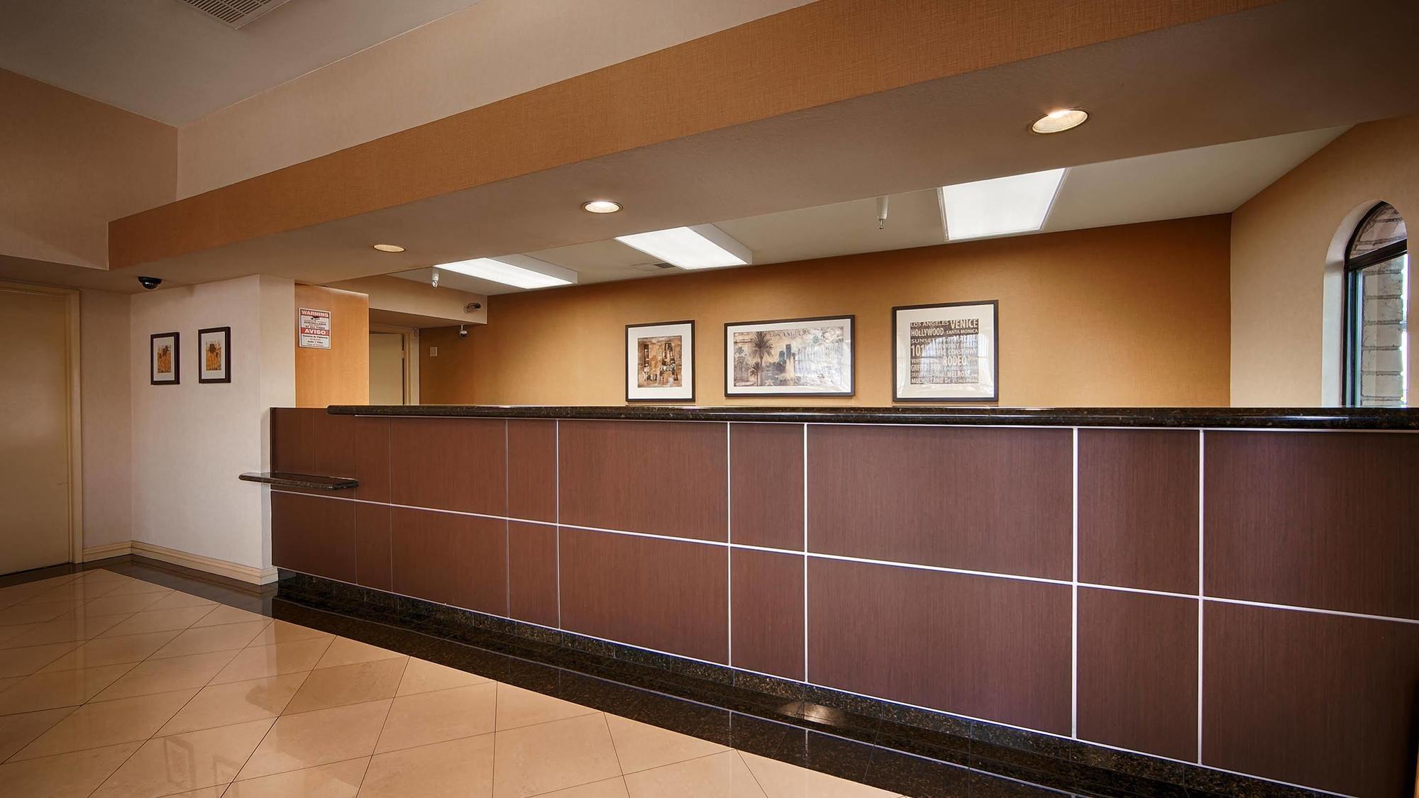 Best Western Norwalk Inn Exteriér fotografie