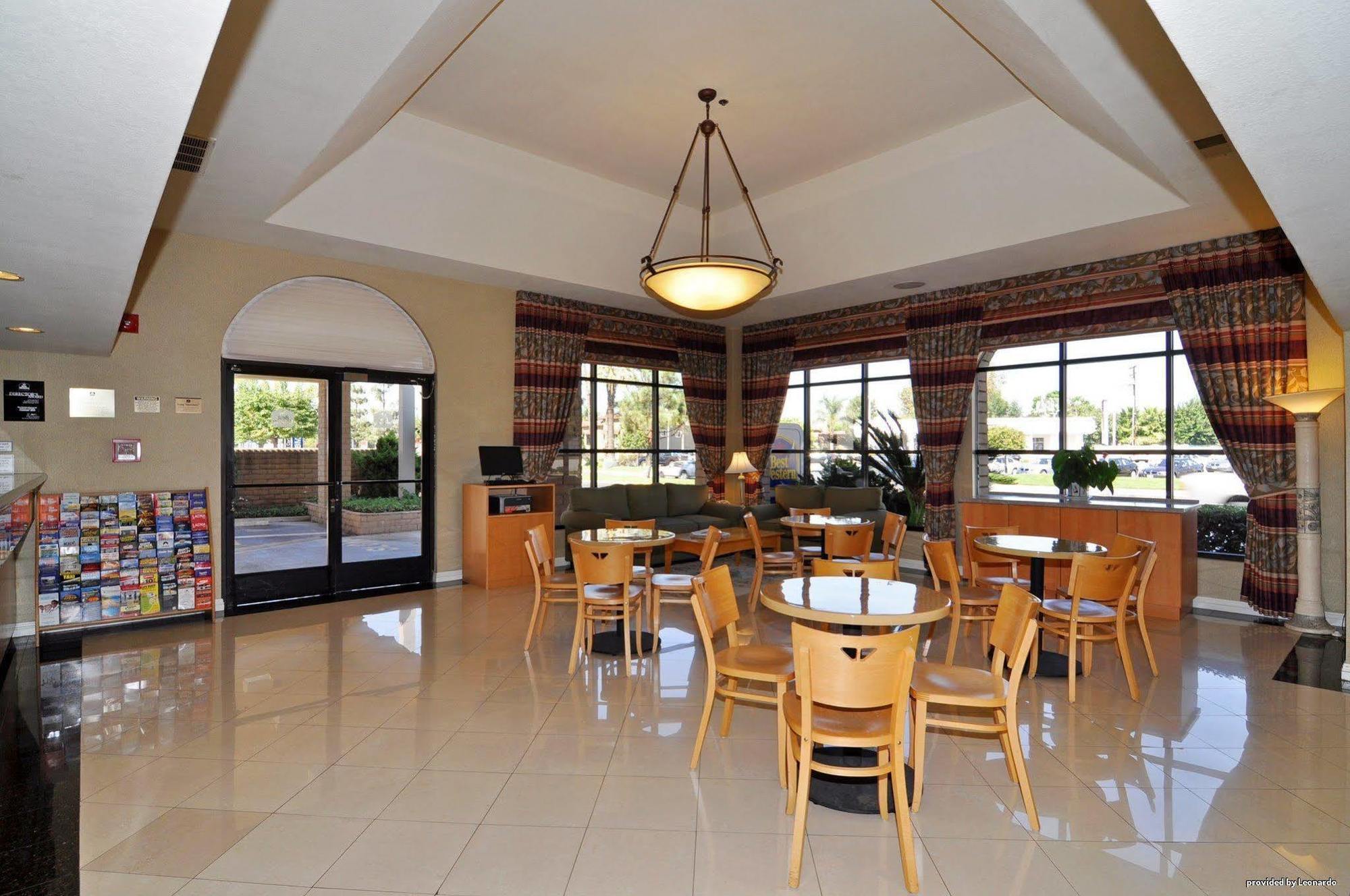 Best Western Norwalk Inn Exteriér fotografie