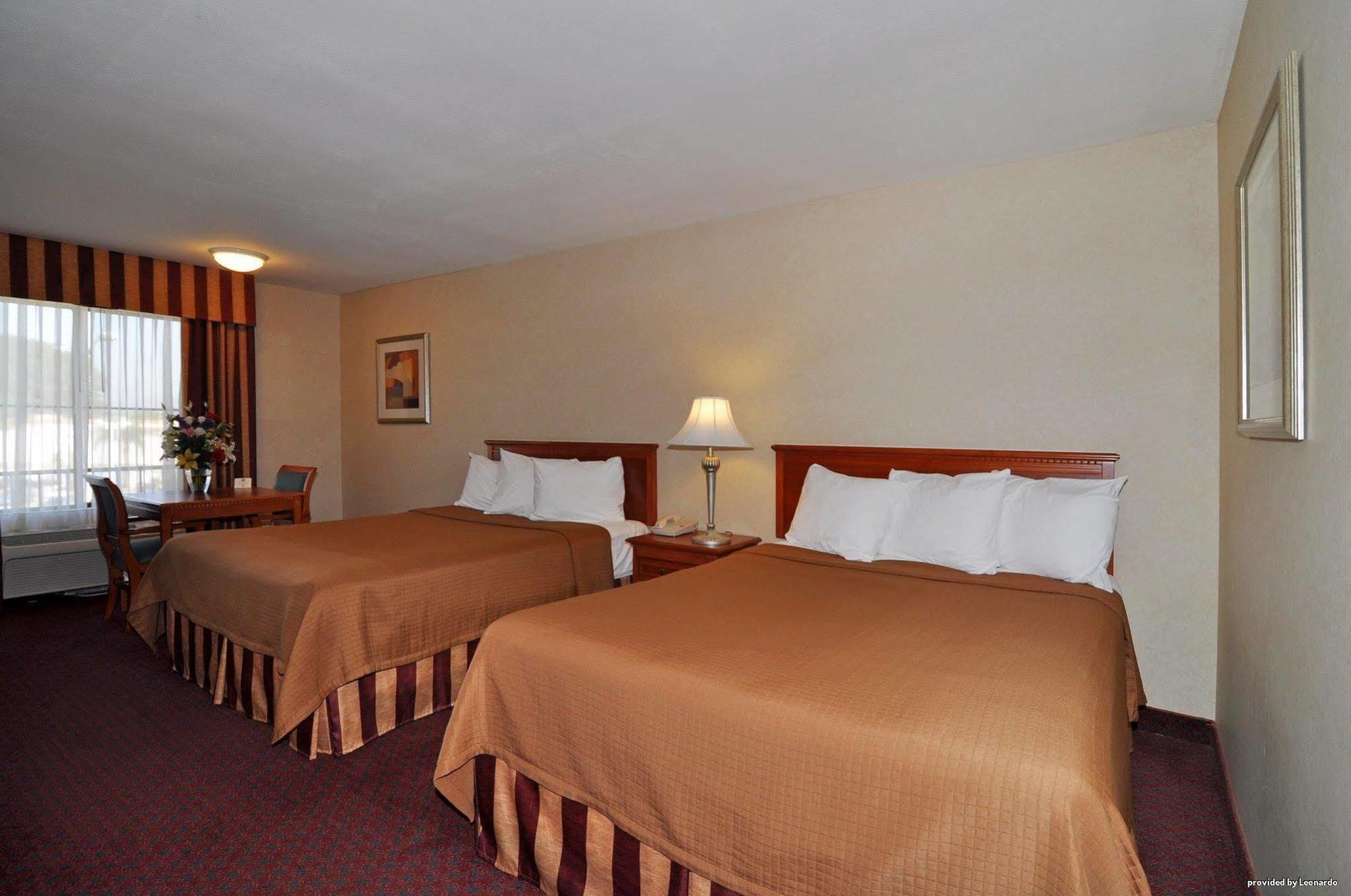 Best Western Norwalk Inn Exteriér fotografie