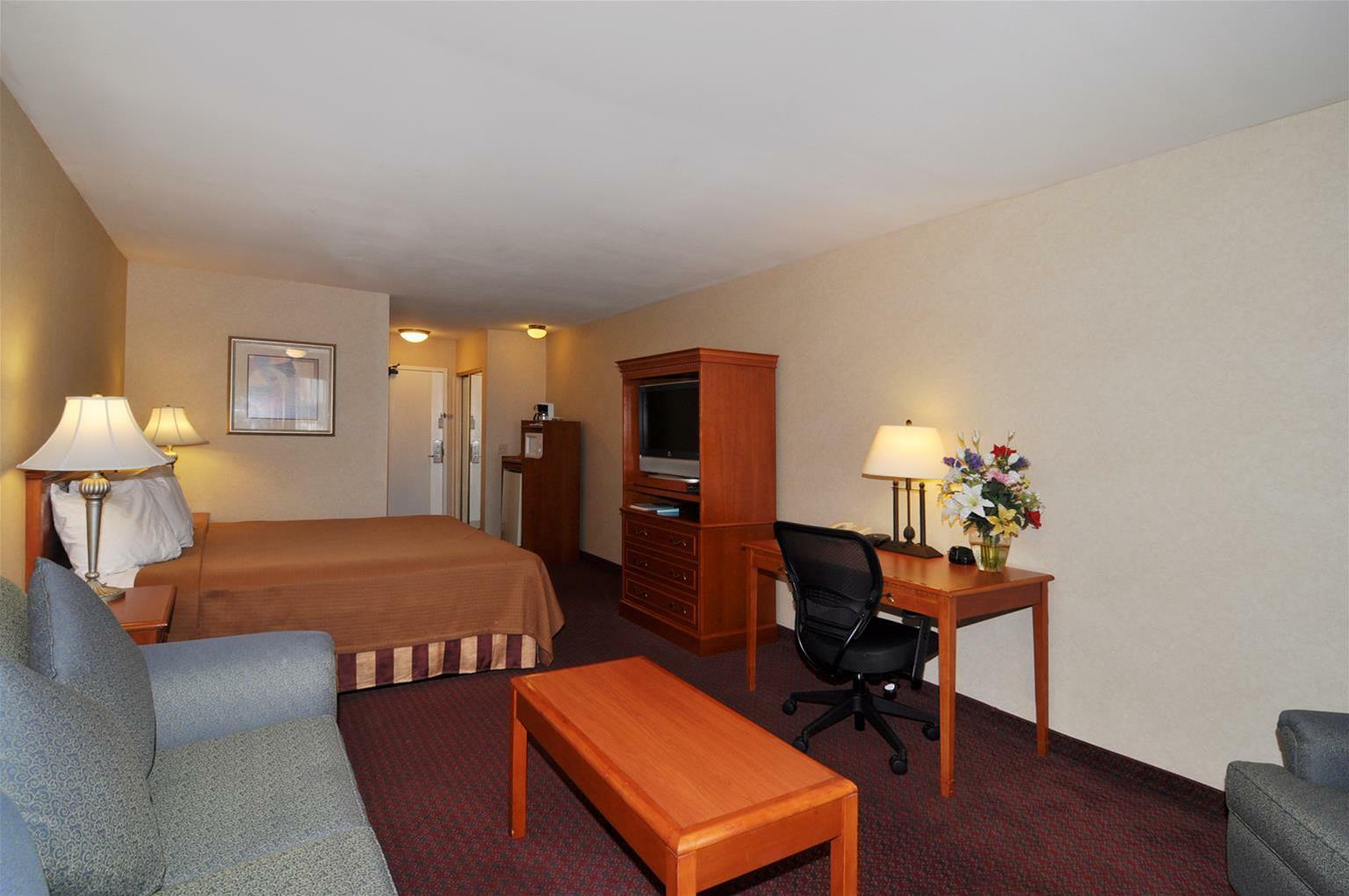 Best Western Norwalk Inn Exteriér fotografie