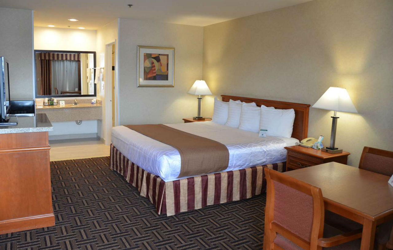 Best Western Norwalk Inn Exteriér fotografie