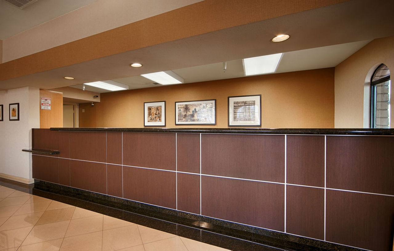 Best Western Norwalk Inn Exteriér fotografie